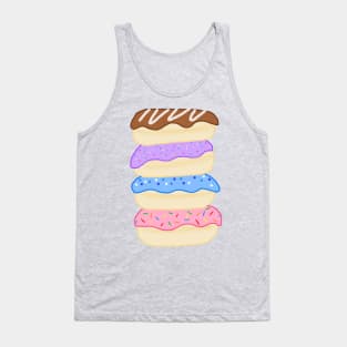 Donut Stack Tank Top